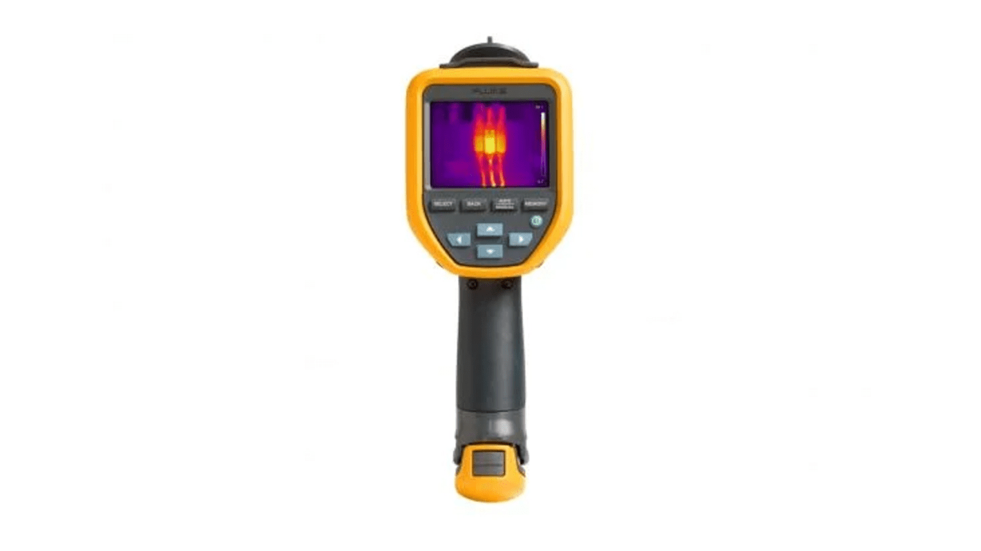 Fluke TiS20+ MAX 9HZ Thermal Imaging Camera, -20 → +400 °C, 120 x 90pixel Detector Resolution