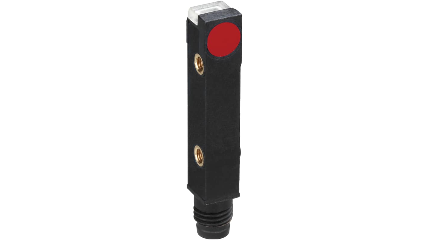 Sensore di prossimità rettangolare RS PRO, rilevamento 2 mm, 10 → 30 V c.c.