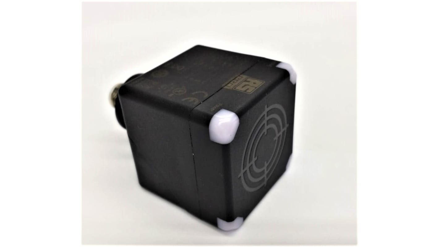 RS PRO Inductive Rectangular-Style Proximity Sensor, 20 mm Detection, PNP Output, 10 → 30 V dc, IP67