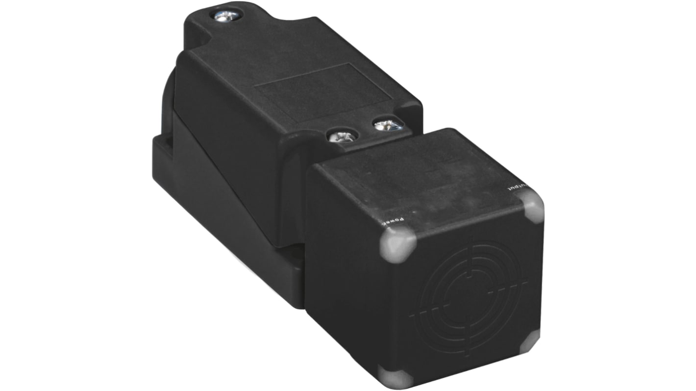 Rs-Online Sensore di prossimità rettangolare RS PRO rilevamento 40 mm 10 → 30 V c.c