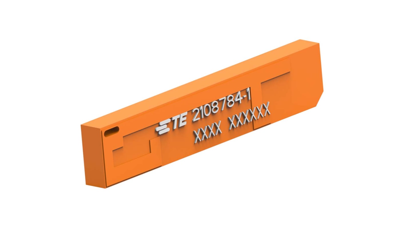 TE Connectivity 2108784-2 Patch Multiband Antenna, 2G (GSM/GPRS), 3G (UTMS), 4G (LTE), 5G, GPS