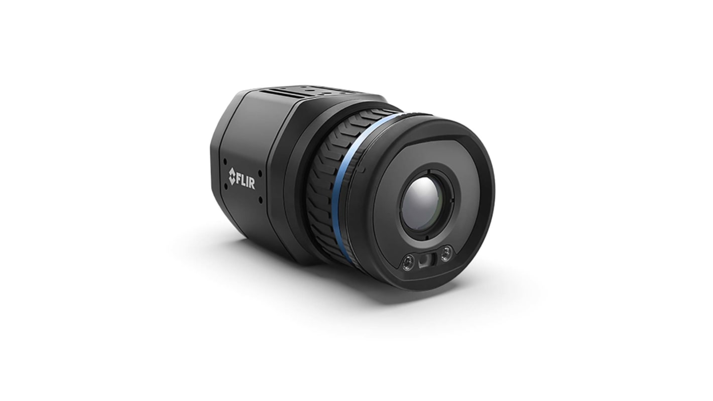 FLIR A700-EST-42 Thermal Imaging Camera, 15 → +45 °C, 640 x 480pixel Detector Resolution