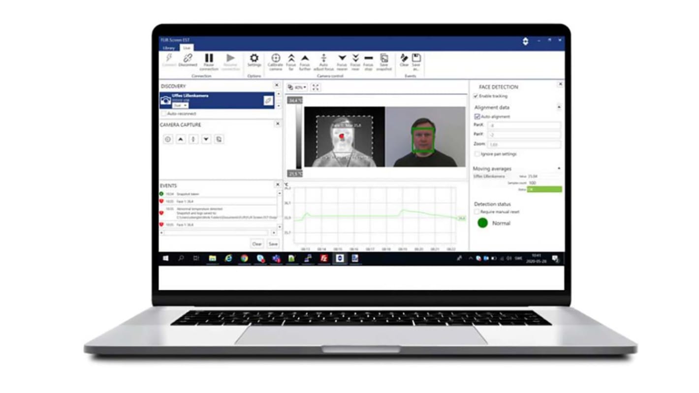 FLIR Screen EST, Perpetual License