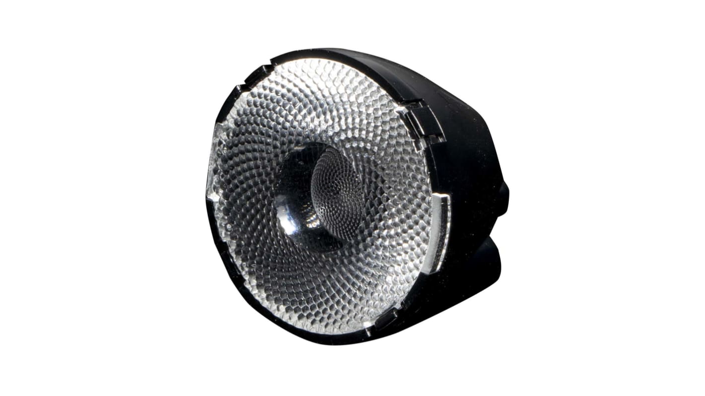 Ledil CA16204_GABRIELLA-MIDI-W, GABRIELLA Series LED Lens, 35 °