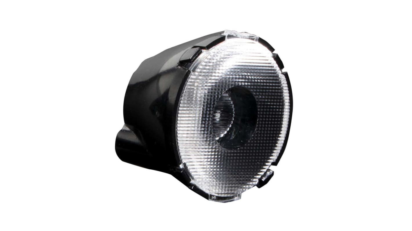 Ledil CA16205_GABRIELLA-MIDI-O, GABRIELLA Series LED Lens, 12+40 ° Oval Beam