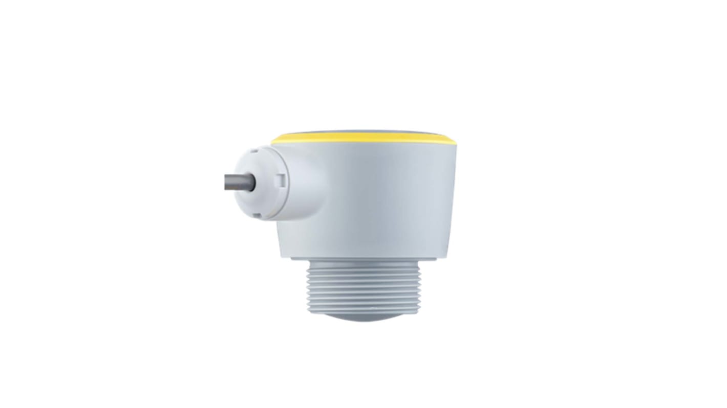 Vega VEGAPULS C22 Series Radar Level Sensor, 4-20mA Output, 1.5" G/BSP Thread, PVDF Body