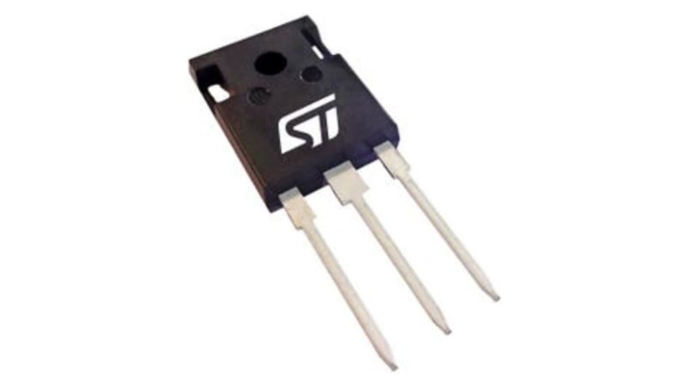 STMicroelectronics STGWA100H65DFB2 IGBT, 145 A 650 V, 3-Pin TO-247