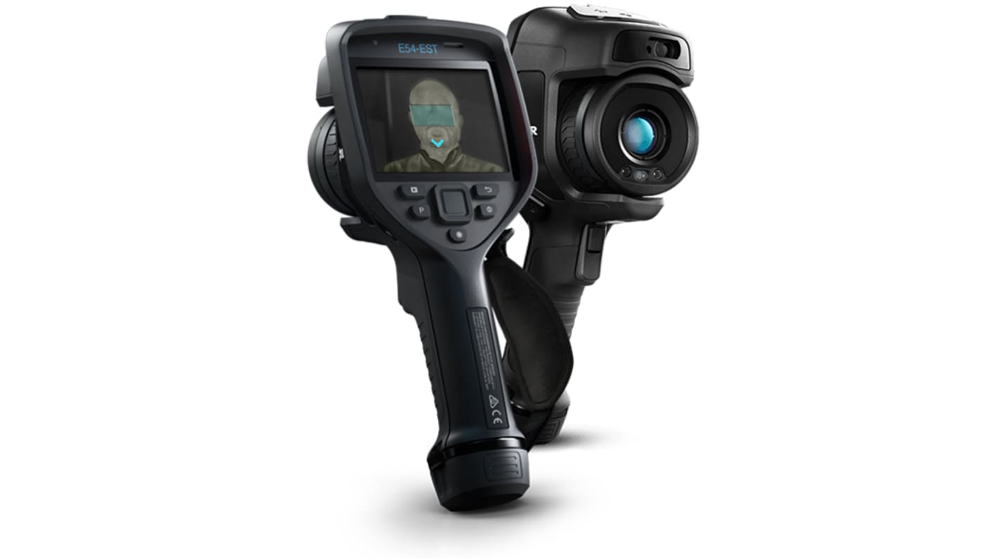 Termocamera FLIR E54-EST-24, +15 → +45 °C., sensore 320 x 240pixel