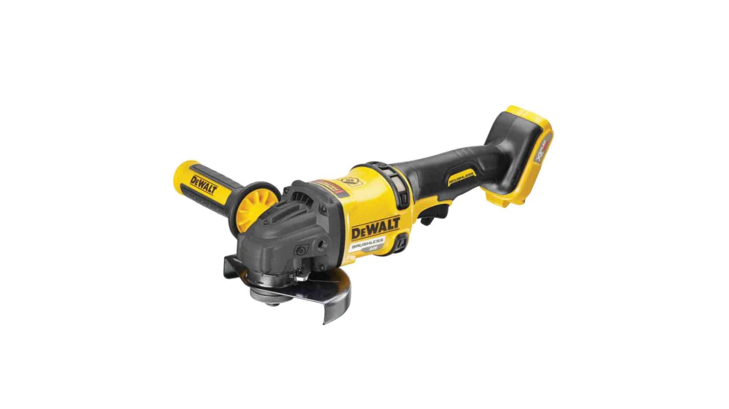 DeWALT DCG418N XJ 125mm Cordless Angle Grinder RS