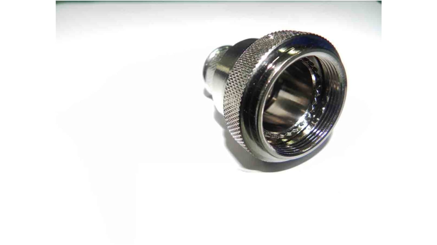 Amphenol Limited, MILSize 19 Straight Circular Connector Backshell, For Use With 38999 III