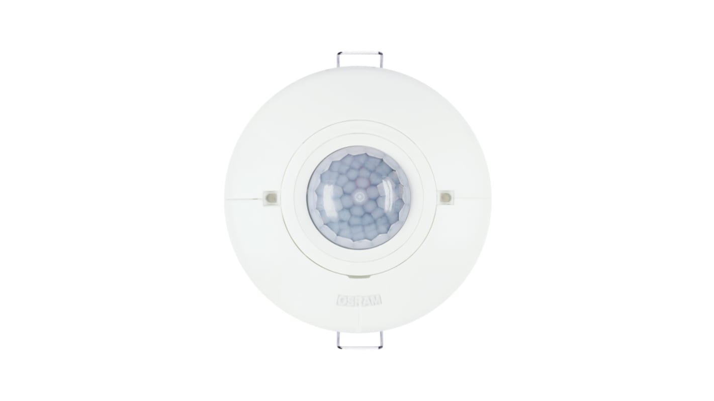 LEDVANCE DALI BT Dämmerungsschalter, Detektor, 240 V, Ø 95mm 20 B.E DALI Maxi