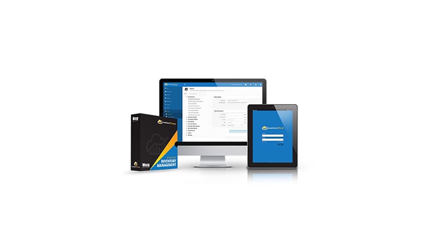 WASP InventoryCloud Anti-Virus & Internet Security Software