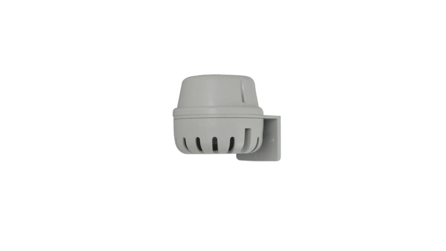 Avvisatore acustico e2s, 10 → 30 V c.a./c.c., 100dB a 1 m