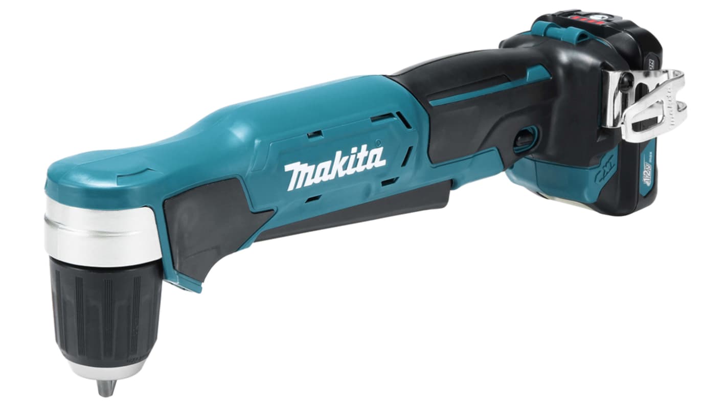 Makita DA Keyless 12V Cordless Angle drill Li-Ion