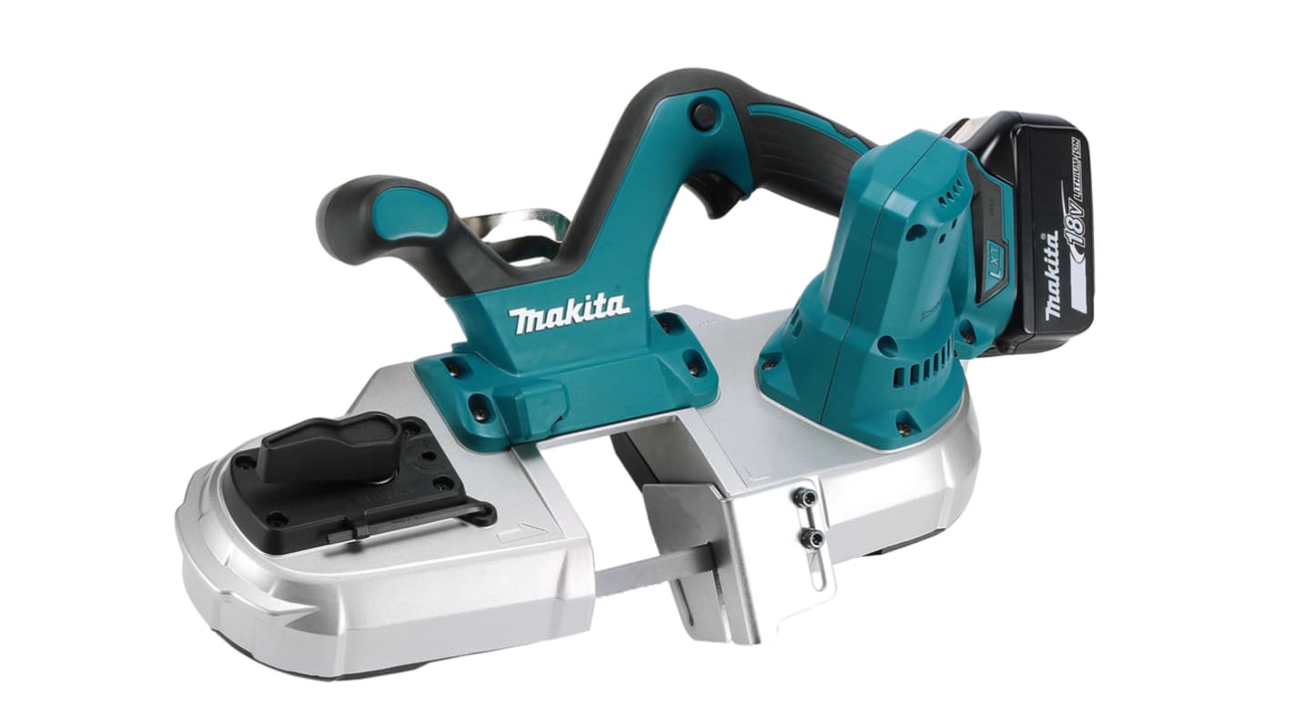 Makita DPB182Z Cordless Band Saw, 18V