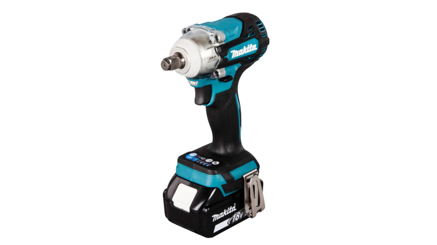 DTW300Z Makita 1 2 in 18V 6Ah Cordless Body Only Impact Wrench RS