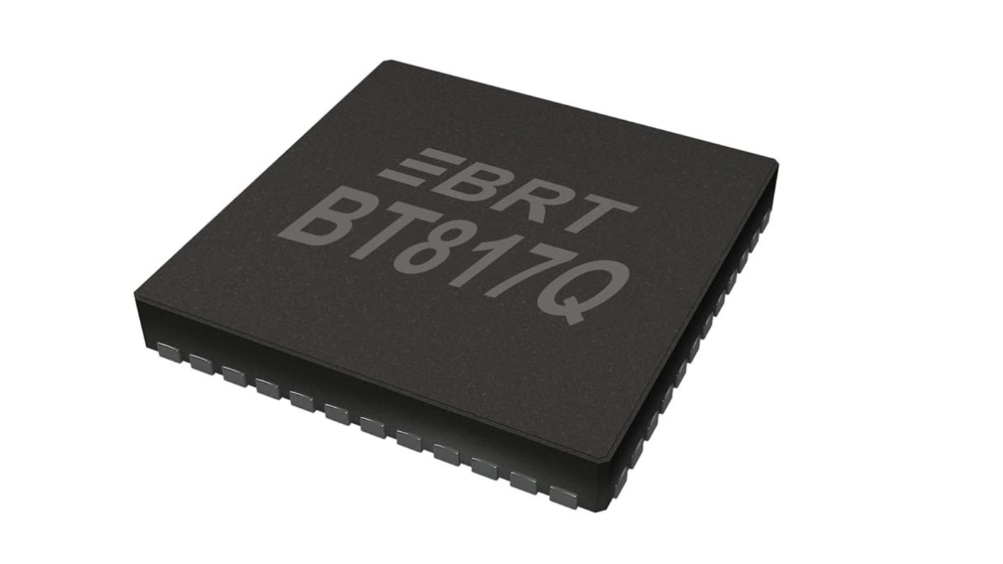 Bridgetek BT817Q-T グラフィックコントローラ