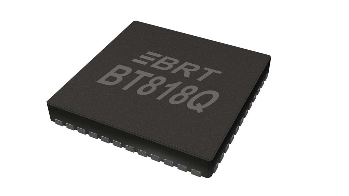 Bridgetek 图形处理器, VQFN封装