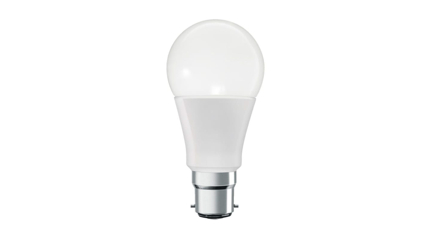 LEDVANCE 10 W B22d LED Smart Bulb, Warm White