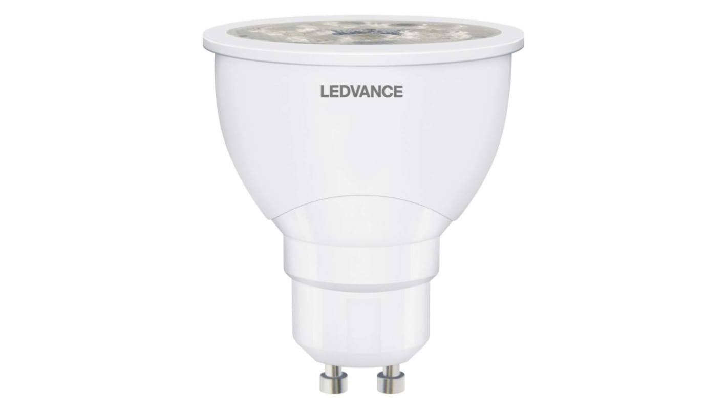 LEDVANCE 4.5 W GU10 LED Smart Bulb, Warm White