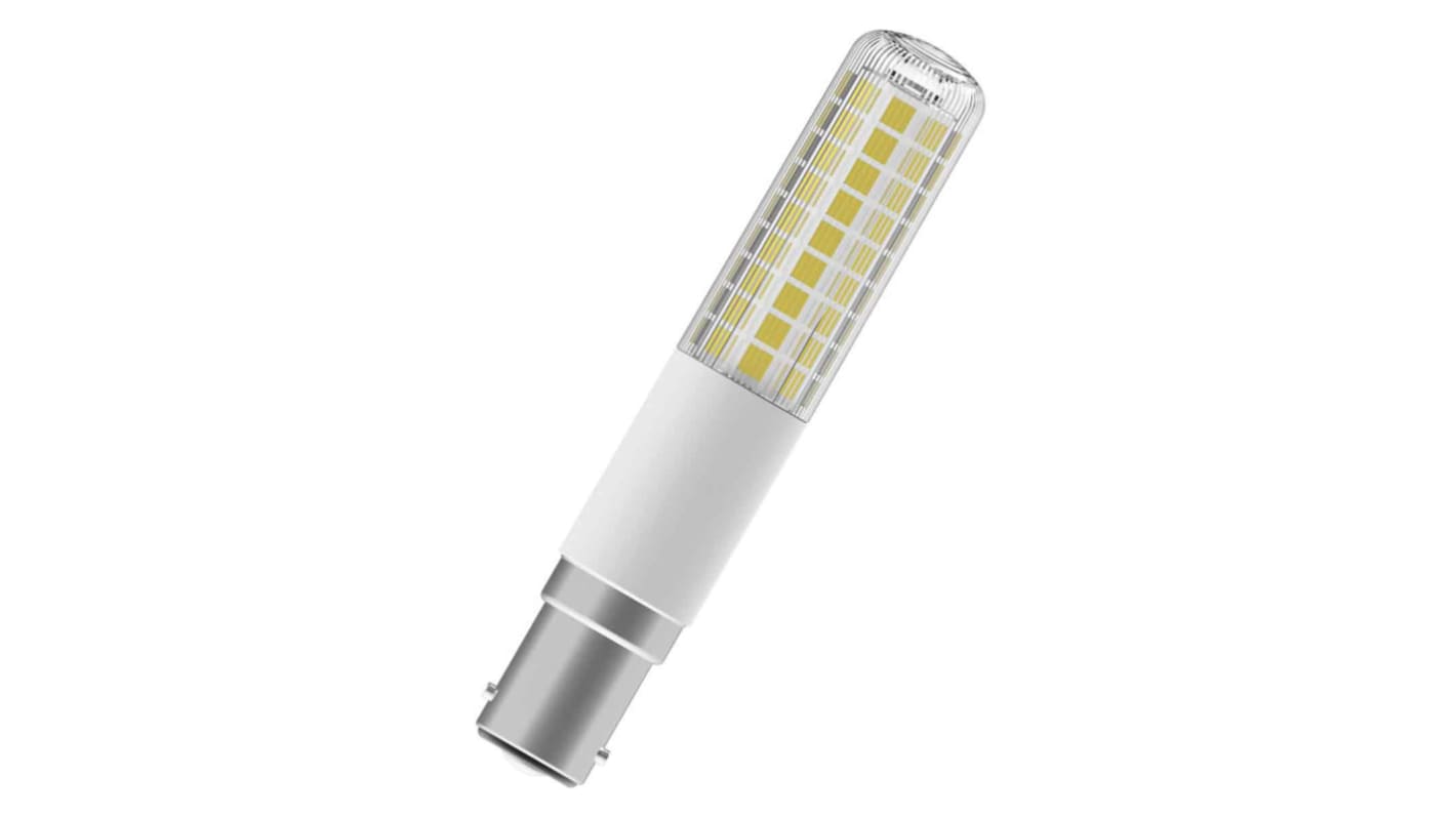 LEDVANCE BA15d PL LED Lamp 8 W(75W), Linear shape