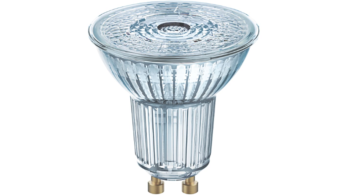 LEDVANCE GU10 LED Reflector Lamp 8.3 W(80W), 4000K, Warm White, Reflector shape