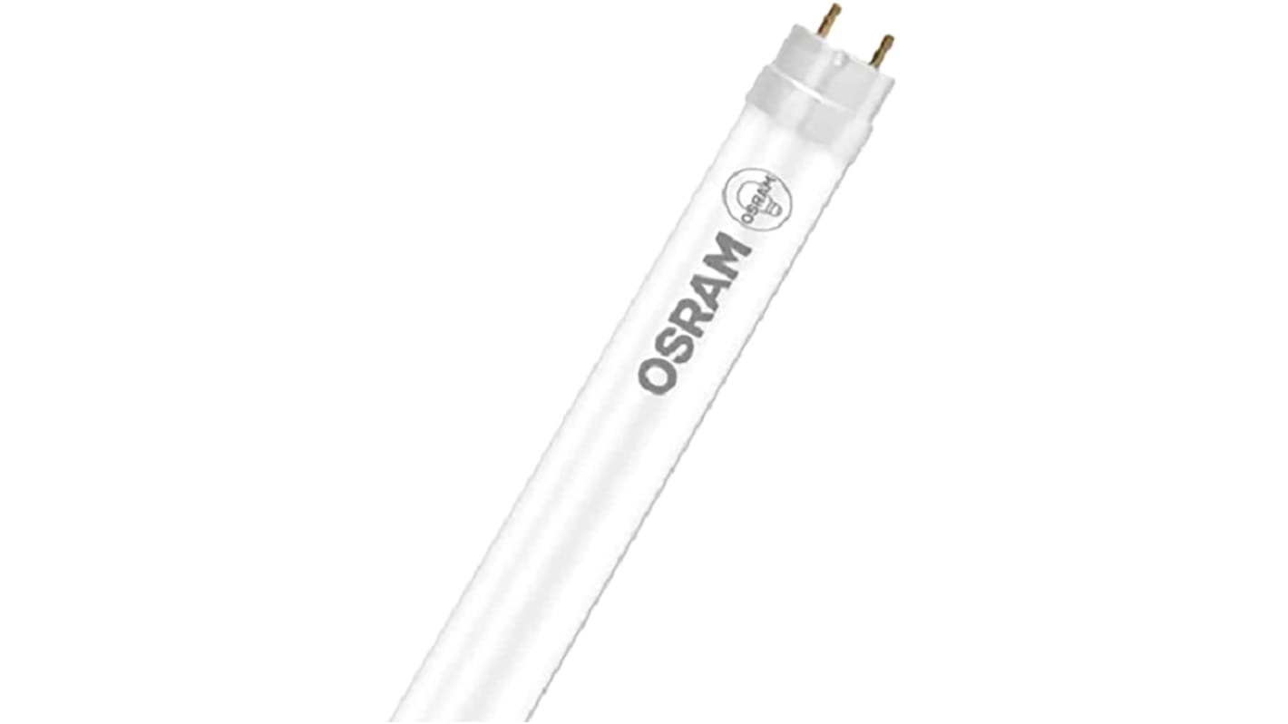 Świetlówka LED G13 20 W T8 240 V 2200 lm Światło dzienne zimne 58W