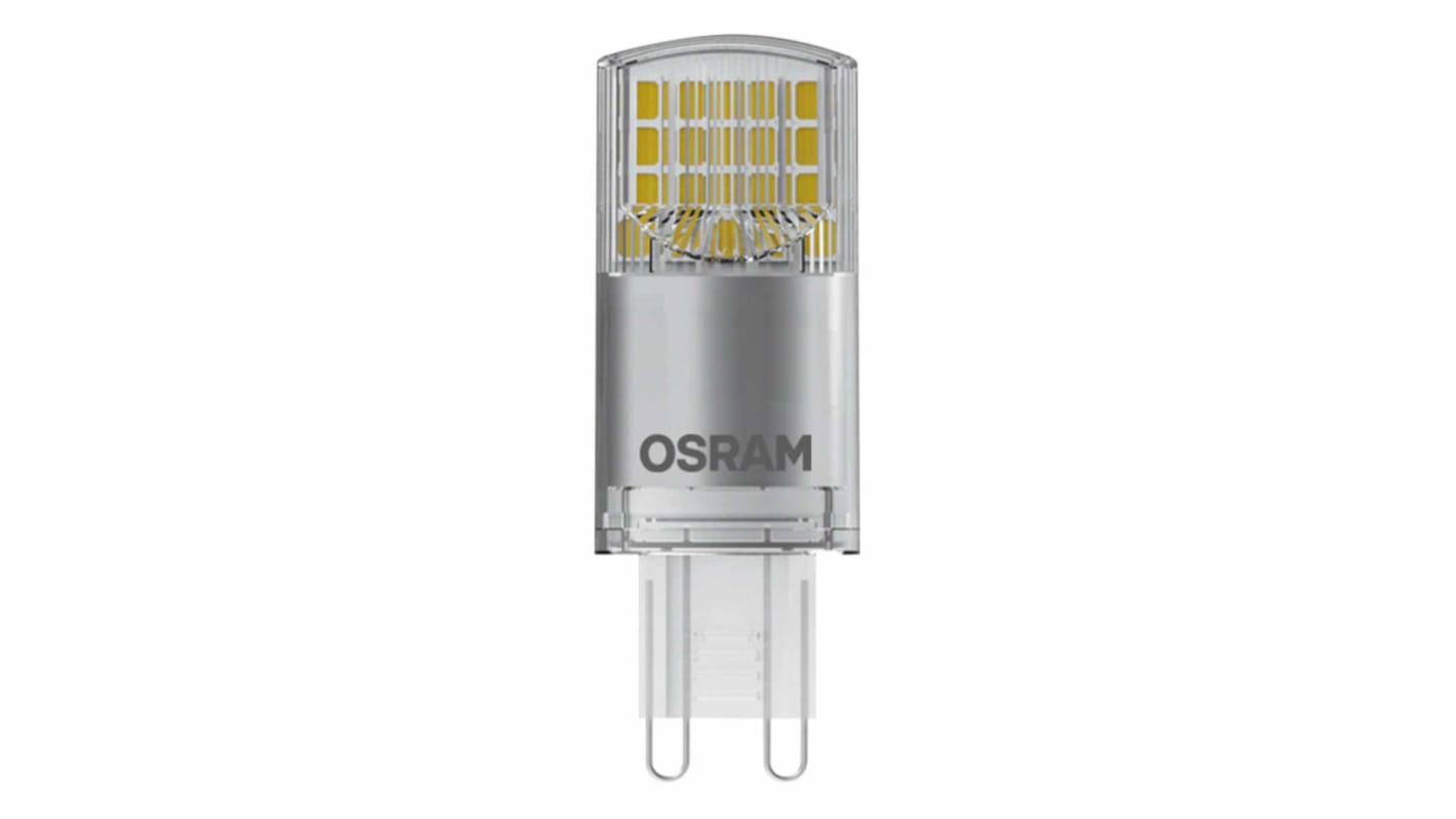 Capsule à LED G9 LEDVANCE, 3,8 W, 470 lm, 4000K, Neutre