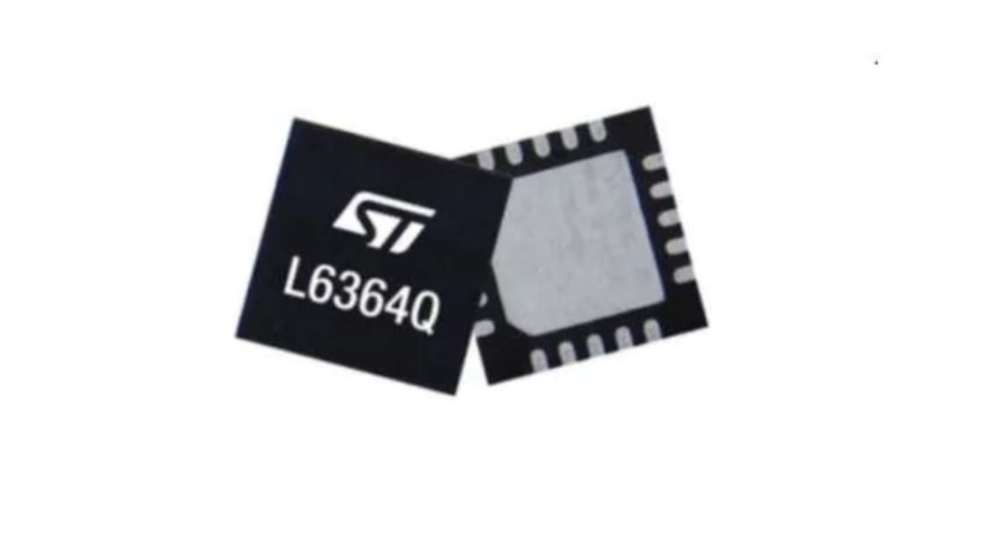 Ricevitore di linea, Dual-RX, QFN 20 Pin