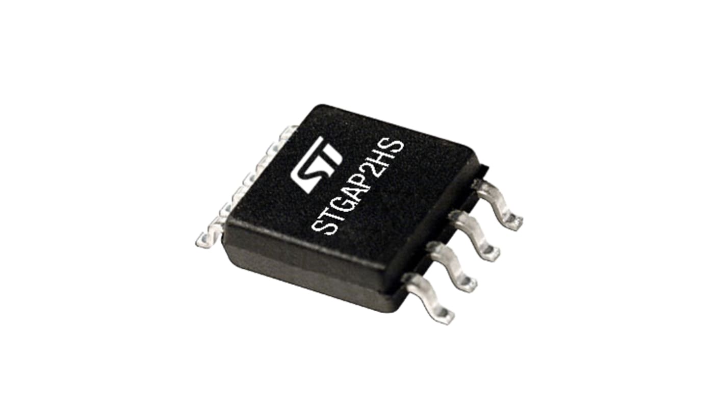 Driver de porte isolé, 4A, 8 broches SOIC Commande de grille isolée