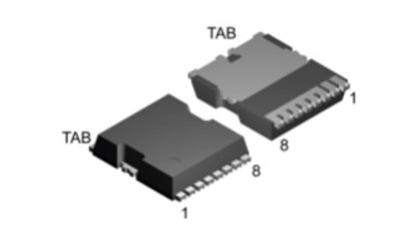 STMicroelectronics STO67N60DM6 N-Channel MOSFET, 33 A, 600 V, 3-Pin TO-220 STO67N60DM6