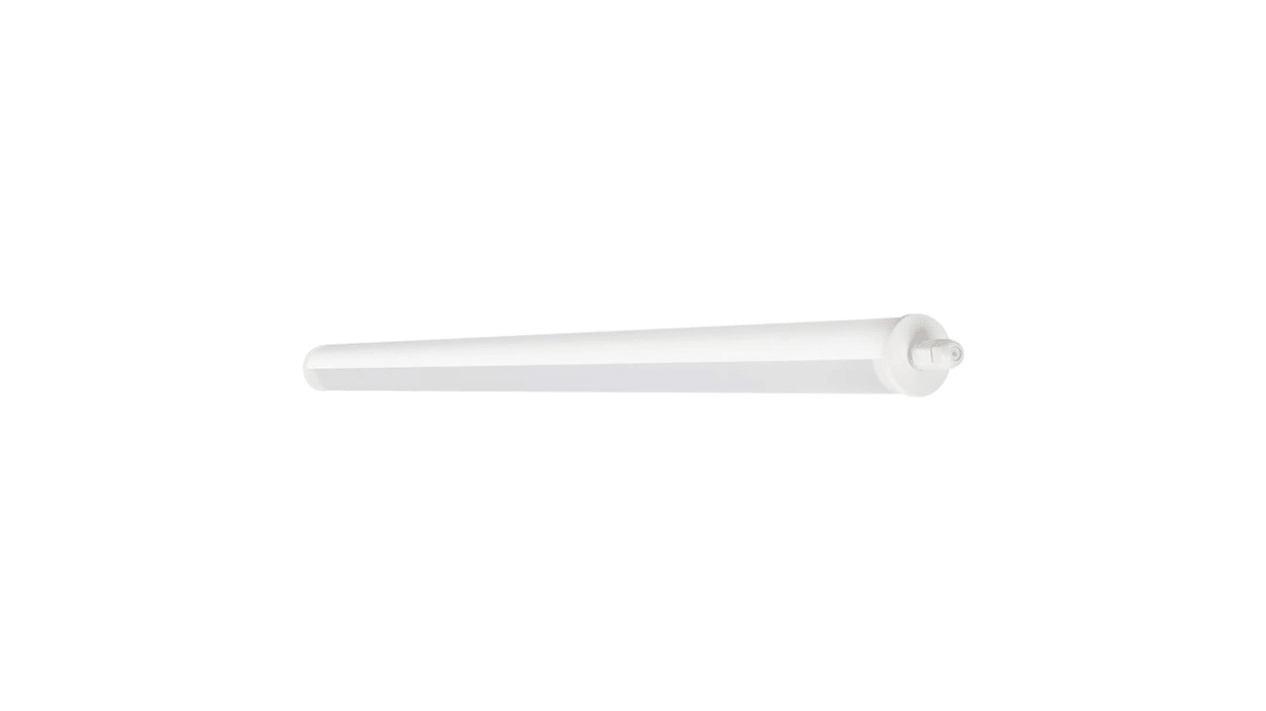 LEDVANCE 42 W LED Batten Light, 240 V ac, 1 Lamp, 1.34 m Long, IP67