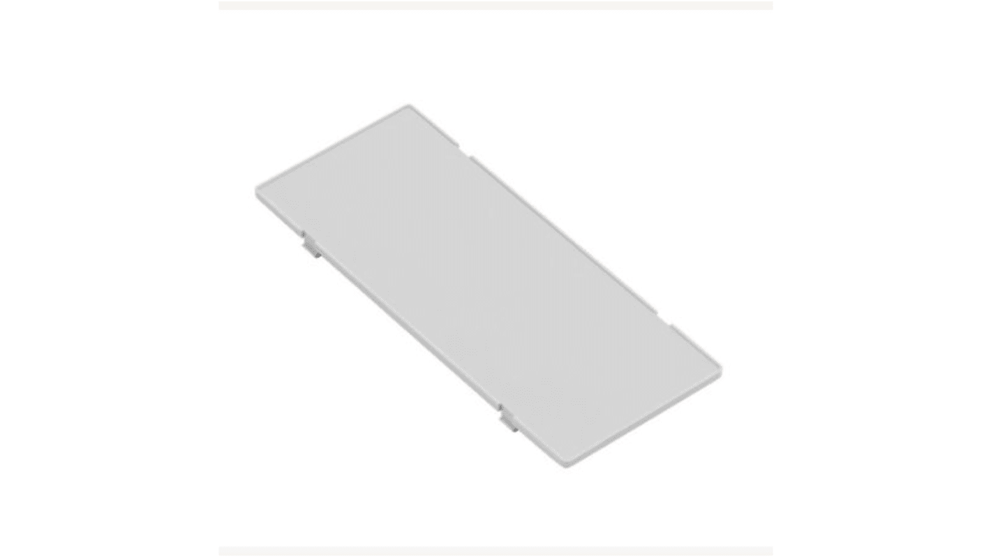 Panel frontal RS PRO, para usar con ZD1006