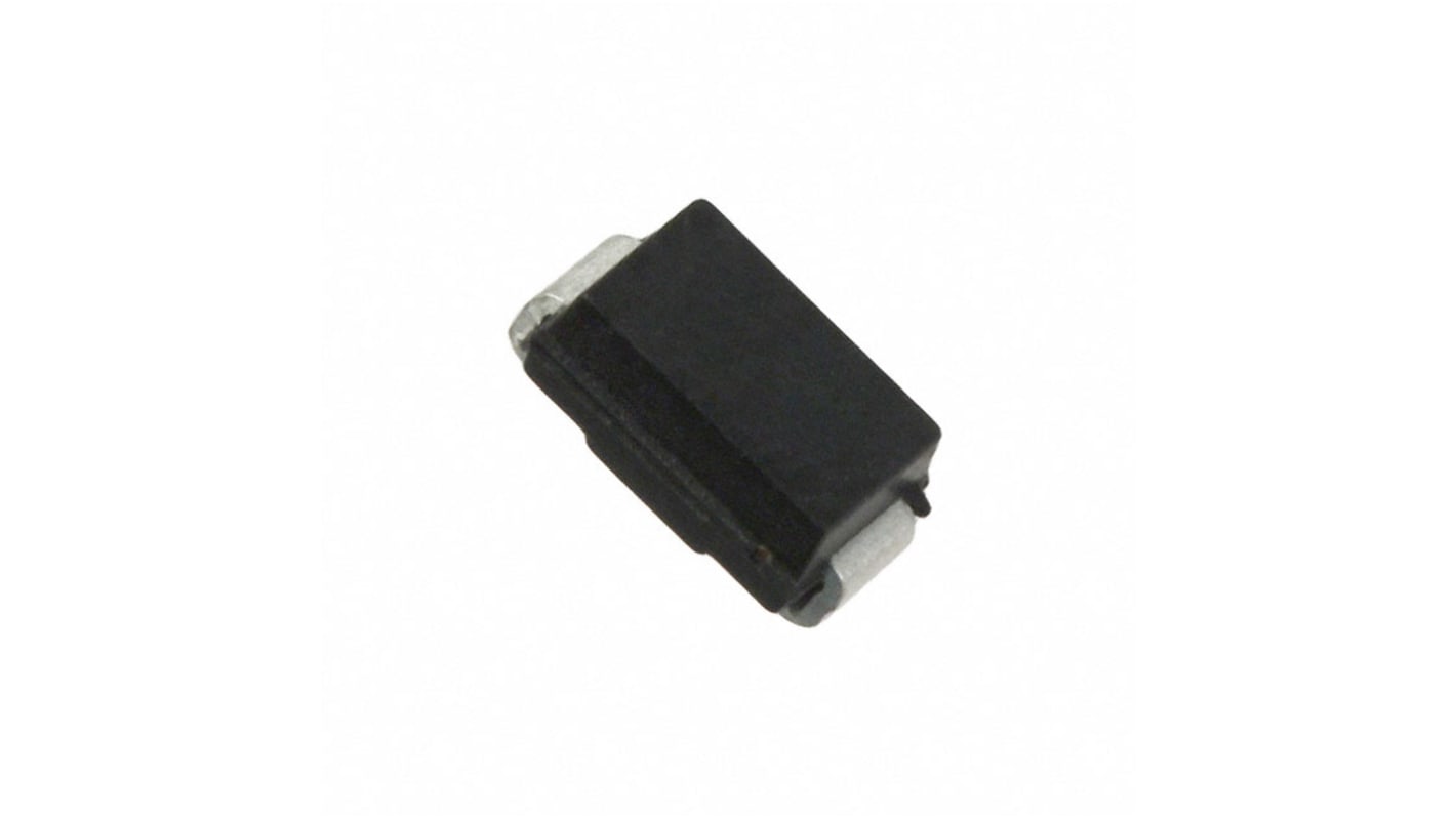 Diodo TVS Bourns, Unidirezionale, , SMD, bloccaggio 177V, breakdown 122V, SMA/DO-214AC