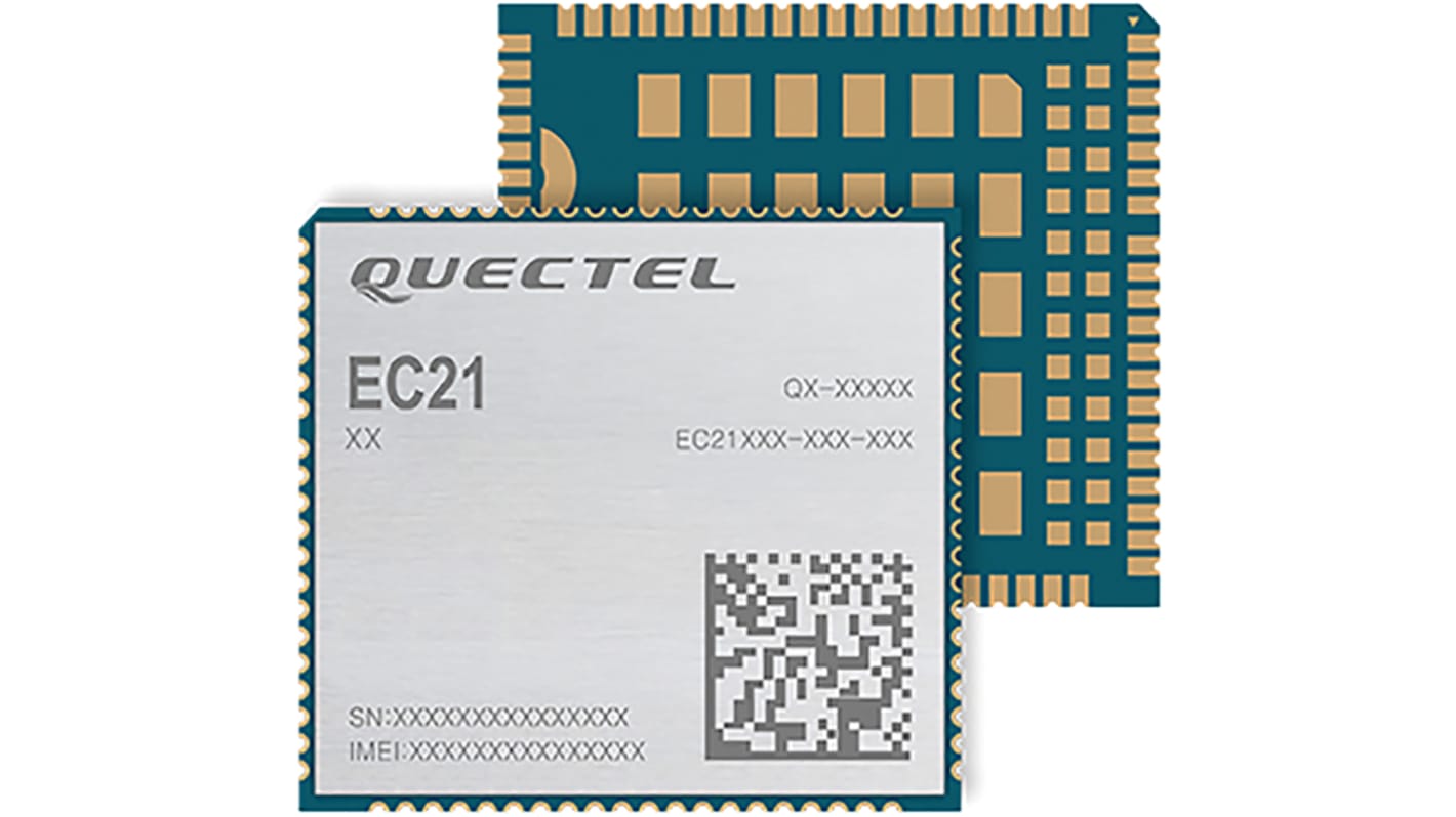 Quectel 射频模块, 多种MHz频段, 支持USB 2.0接口