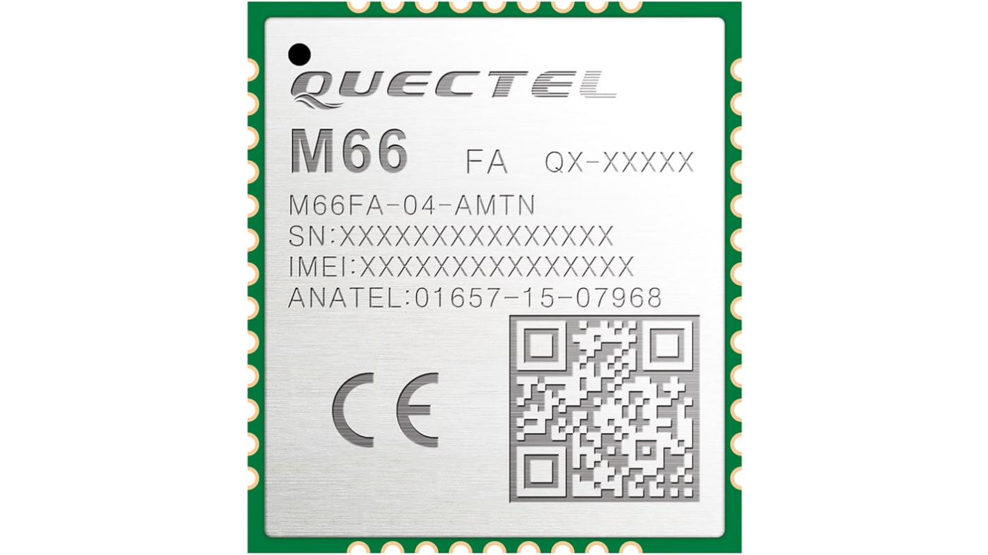 Quectel M66FA-TEA-04-STDN