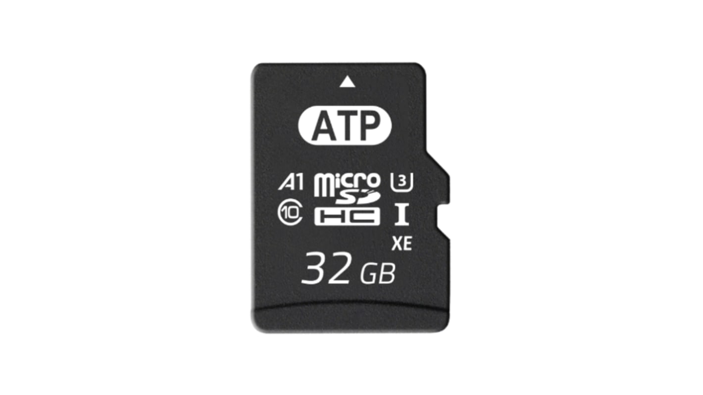 Tarjeta Micro SD ATP MicroSDHC Sí 32 GB