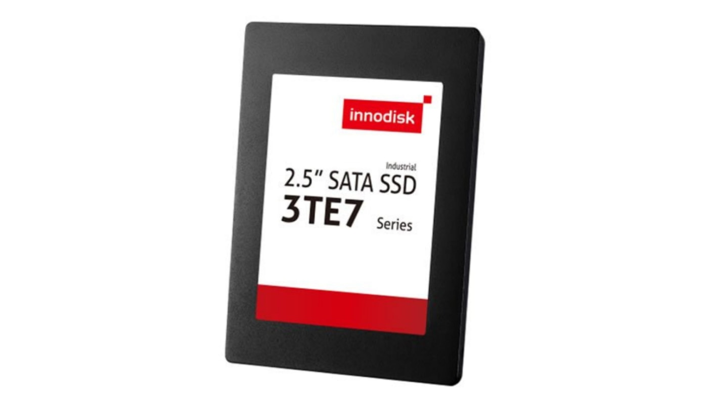 InnoDisk 3TE7 2.5 in 512 GB Internal SSD
