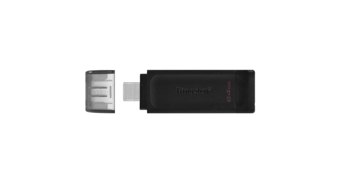 Clé USB Kingston DataTraveler 70, 64 Go