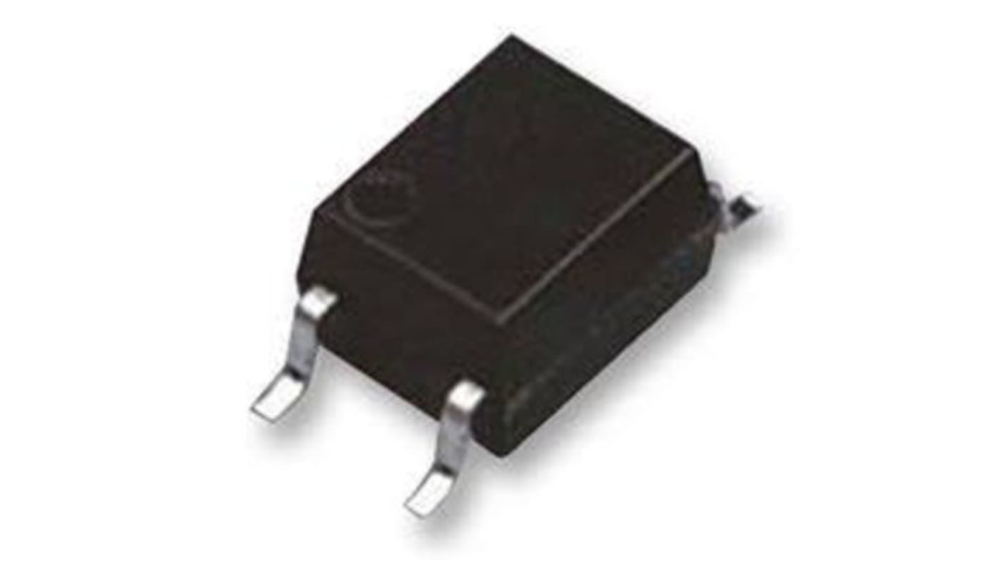 Transoptor TLP183(TPL,E(T z tranzystorem 1-kanałowy DC SO 6 Toshiba