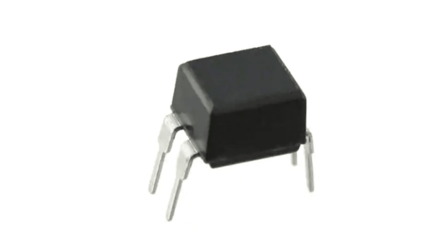Transoptor TLP3558A(TP1,F(O MOSFET 1-kanałowy DC DIP 4 Toshiba