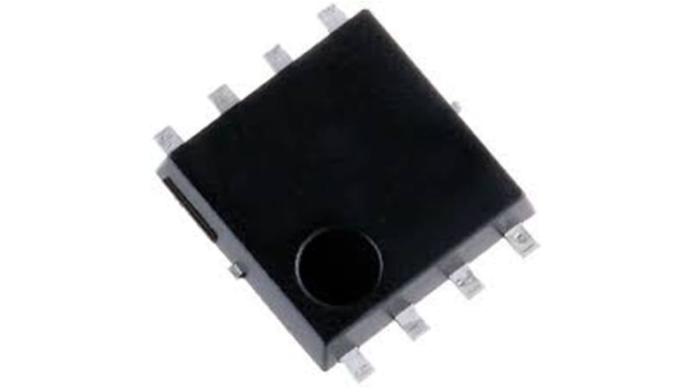 Toshiba TPHR8504PL Silicon N-Channel MOSFET, 150 A, 40 V, 8-Pin SOP TPHR8504PL,L1Q(M