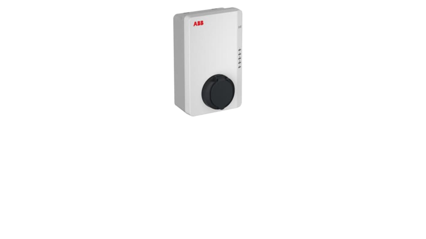 ABB 3 Phase 22kW EV Charging Point, 320 → 480V ac O/P, 32A O/P Type 2