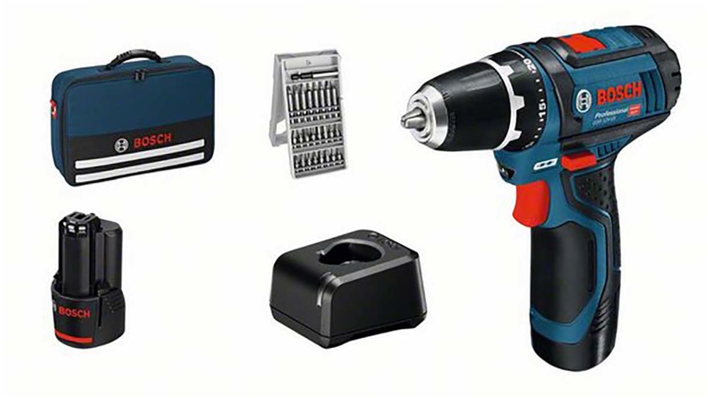 Perceuse Sans fil Bosch GSR 12V