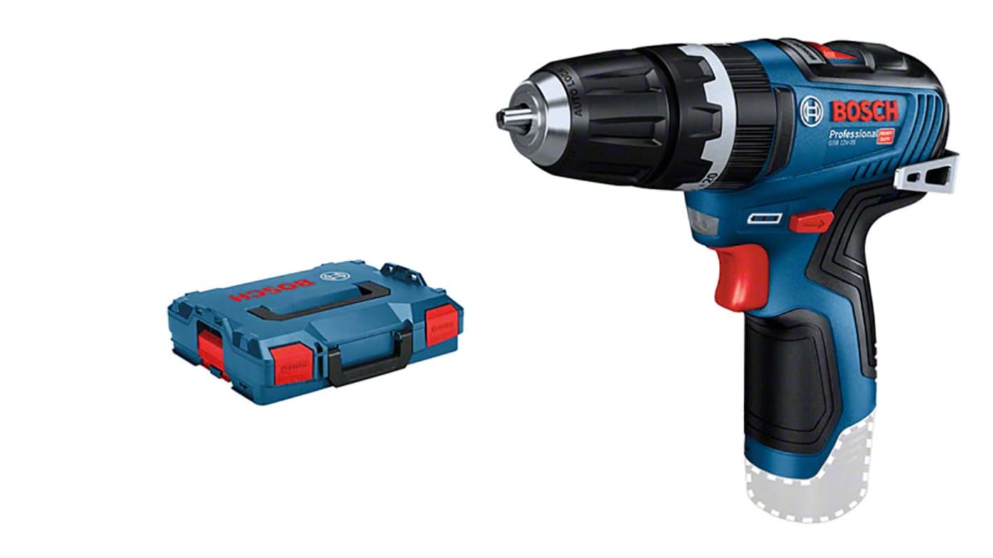 Bosch GSB Autolock 12V Cordless Drill Driver Body Only