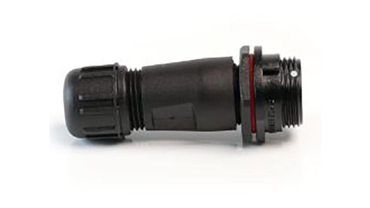 RS PRO Circular Connector, 7 Contacts, Cable Mount, Socket, Male, IP68