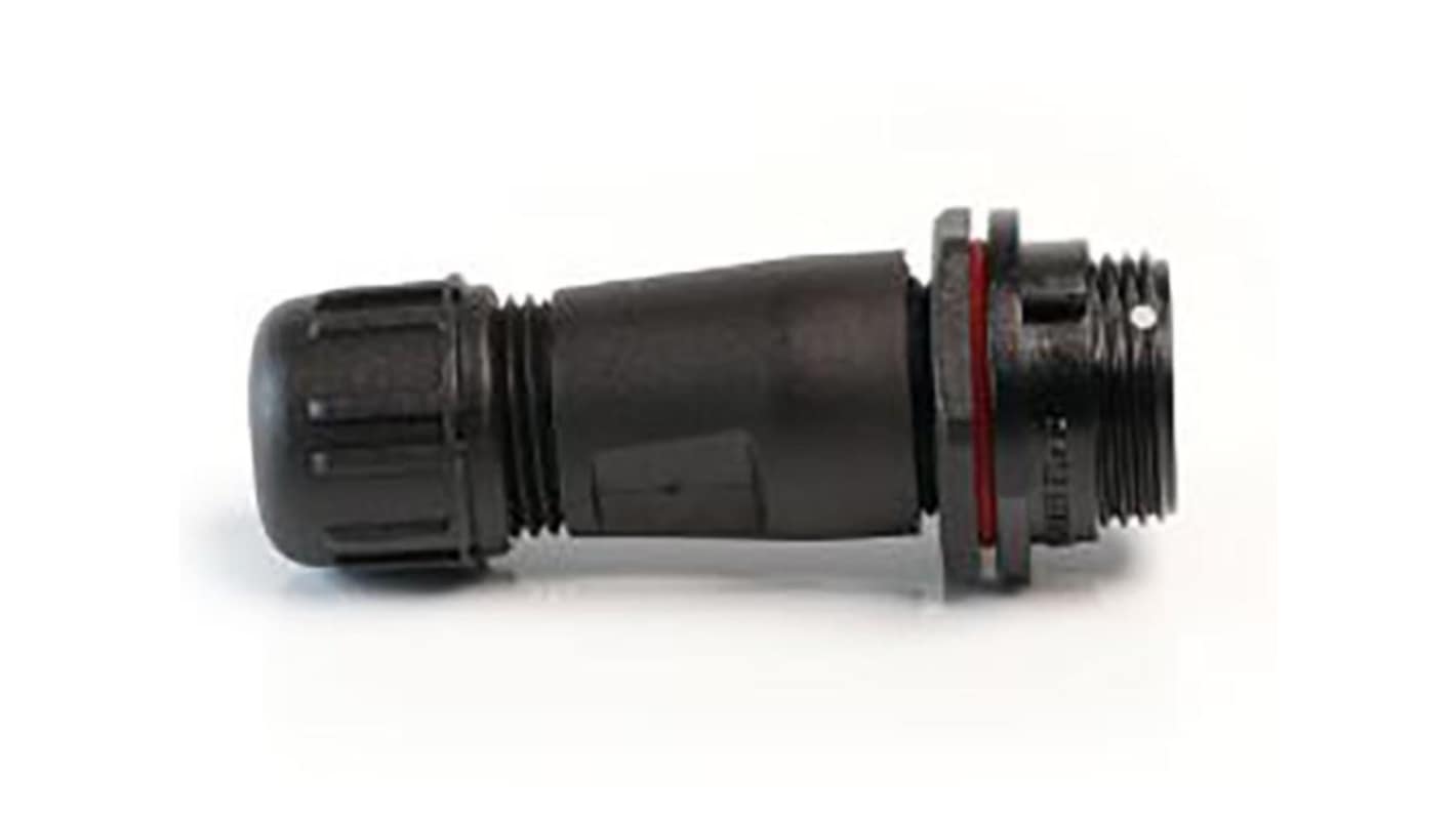 RS PRO Circular Connector, 7 Contacts, Cable Mount, Socket, Female, IP68