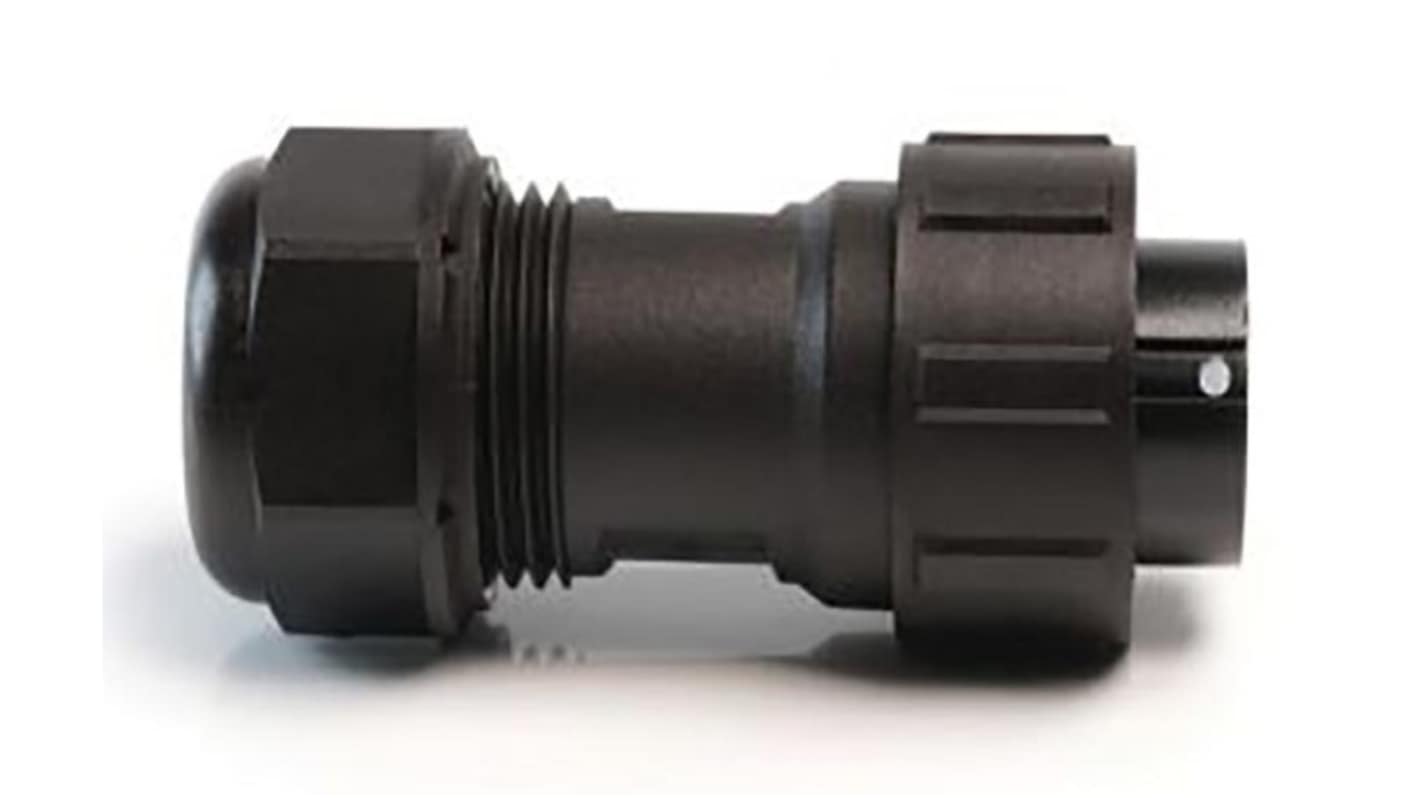 RS PRO Circular Connector, 3 Contacts, Cable Mount, Plug, Female, IP68