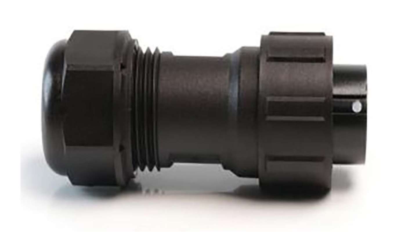 RS PRO Circular Connector, 7 Contacts, Cable Mount, Plug, Female, IP68