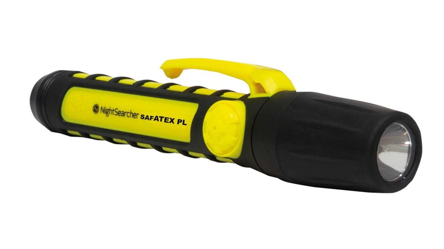 Nightsearcher ATEX, IECEx LED Pen Torch 67 lm